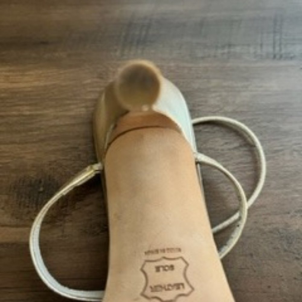 Stuart Weitzman High Heel Sandal - Picture 4 of 15